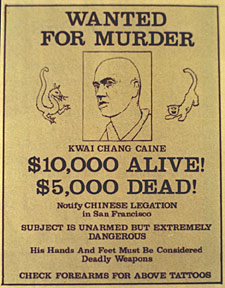 Wanted Poster